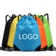 Picture of BACKPACK RUCKSACK WATERPROOF OXFORD FABRIC CUSTOM DRAWSTRING BAGS