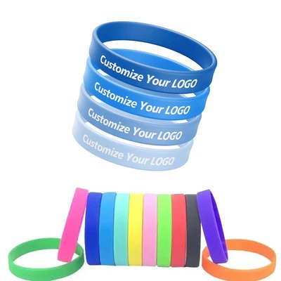 Picture of SILICON RUBBER SPORTS WRIST BAND