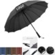 Picture of GOLF CUSTOM LOGO PRINTED PROMOTIONAL ADVERTISING UMBRELLA
