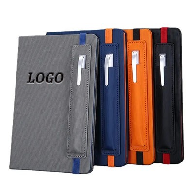Picture of A5 PU COVER EMBOSSED PLANNER SCHOOL STUDENT JOURNAL NOTE BOOK.