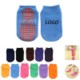 Picture of COTTON EARLY EDUCATION YOGA SOCKS