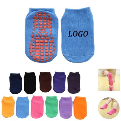 Picture of COTTON EARLY EDUCATION YOGA SOCKS