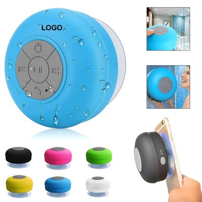 Picture of HIGH QUALITY WATERPROOF USB MINI SMART SPEAKERS