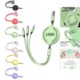 Picture of RETRACTABLE 3-IN-1 SUPERSPEED USB CHARGER CABLE