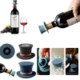 Picture of SILICONE MAGIC HAT WINE BOTTLE STOPPER
