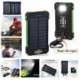 Picture of SOLAR MOBILE POWER 8000MAH with Outdoor Compass