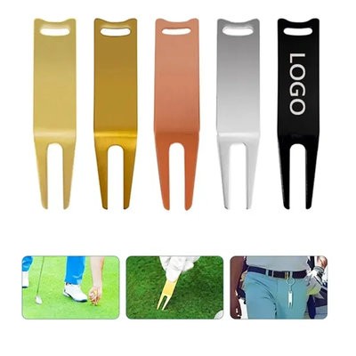Picture of DURABLE GOLF GREEN REPAIR FORK.