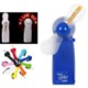Picture of HANDHELD PORTABLE LED LIGHT-UP FAN
