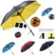 Picture of MULTIFUNCTION 8K USB CHARGER UMBRELLA with Fan