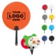 Picture of PLASTIC ROUND HANDHELD FAN