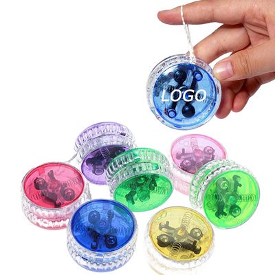 Picture of HIGH QUALITY LED FLASHING LIGHT PLASTIC YOYO BALL.