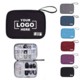 TRAVEL ELECTRONIC ACCESSORIES CABLE ORGANIZER BAG image 2
