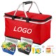 Picture of MUTI-FUNCTION LARGE FOLDING STORAGE COOLER THERMAL INSULATED BAG