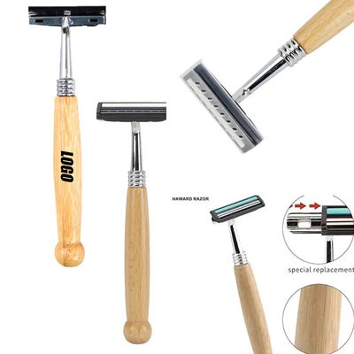 Picture of BAMBOO TRIPLE STAINLESS STEEL METAL BLADE DISPOSABLE RAZOR