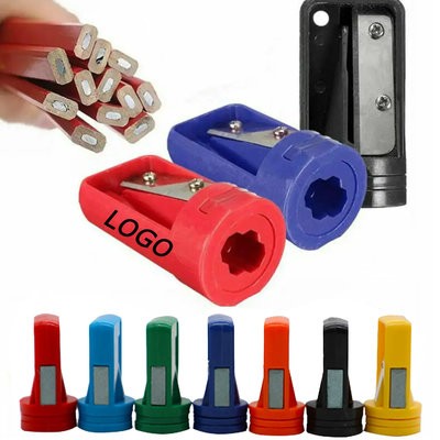 Picture of WOODWORK CARPENTER PENCIL SHARPENER CUTTER SHAVER NARROW