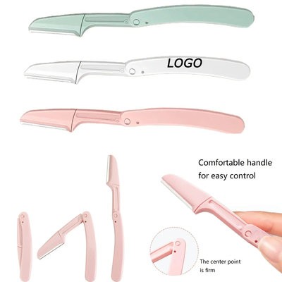 Picture of FOLDING EYEBROW TRIMMER with Replaceable Blades