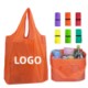 Picture of FOLDING ECO-FRIENDLY REUSABLE POLYESTER TOTE BAG