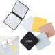 Picture of PLASTIC FOLDING TRAVEL FASHION COSMETICS MIRROR