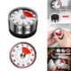 Picture of MECHANICAL TIMER STUDENT TIME MANAGEMENT REMINDER CLOCK