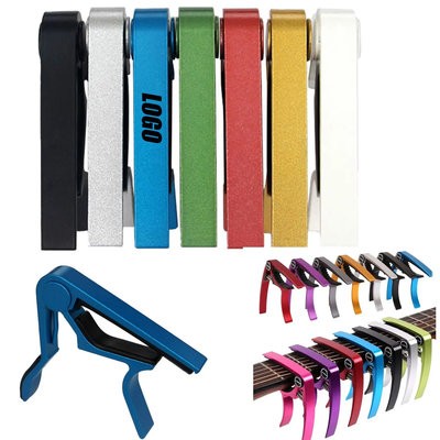 Picture of ALUMINUM PROFESSIONAL ACOUSTIC GUITAR CAPO.