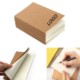 Picture of KRAFT PAPER NOTE BOOK RULED LINE BOOK