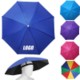 Picture of HEAD UMBRELLA HAT SUMMER POPULAR SUN with Elastic Rubber Band
