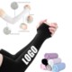 Picture of ICE FABRIC ARM SLEEVE COVER WARMERS UV PROTECTION