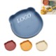 Picture of FOOD GRADE SILICON SUCTION CUP BABY PLATE