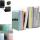 Picture of L-SHAPED BOOKCASE AND DESK TIDY ORGANIZER