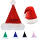 Picture of UNISEX CLASSIC HOLIDAY VACATION FATHER CHRISTMAS SANTA HAT HIGH QUALITY