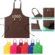 Picture of ANTIFOULING POLYESTER CLEANING COOKING KITCHEN APRON
