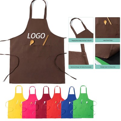 Picture of ANTIFOULING POLYESTER CLEANING COOKING KITCHEN APRON