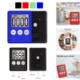 Picture of LCD DIGITAL SCREEN SQUARE COOKING TIMER with Magnet