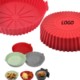 Picture of REUSABLE ECO-FRIENDLY AIR FRYER SILICON PAN BAKEWARE