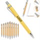 Picture of ECO-FRIENDLY BAMBOO BALL PEN