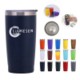 Picture of 20 OZ CAR STAINLESS STEEL METAL THERMAL INSULATED MUG