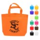 Picture of HEAT SEALED NON WOVEN SHOPPER TOTE BAG