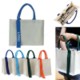 Picture of PORTABLE STEREO STREAMER CANVAS TOTE BAG