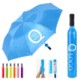 Picture of WINE BOTTLE SHAPE FOLDING UMBRELLA