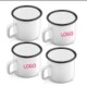 Picture of ENAMEL MUG & COFFEE CUP