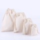 Picture of CANVAS DRAWSTRING ORGANIZER BAG