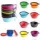Picture of SILICONE PET BOWL with Carabiner