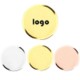 Picture of STAINLESS STEEL METAL NAME BADGES MADE ROUND