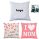 PEACH SKIN VELVET CUSTOMIZED PILLOWCASE image 2
