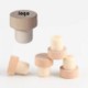Picture of RED WINE WOOD STOPPER
