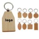 Picture of MULTI-STYLE WOOD KEYRING CHAIN