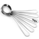 Picture of STAINLESS STEEL METAL SPOON