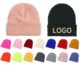 Picture of ACRYLIC KNIT HAT WINTER