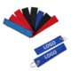 Picture of EMBROIDERED KEYRING CHAIN