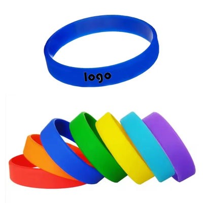 Picture of CUSTOMIZED SILICON BRACELET